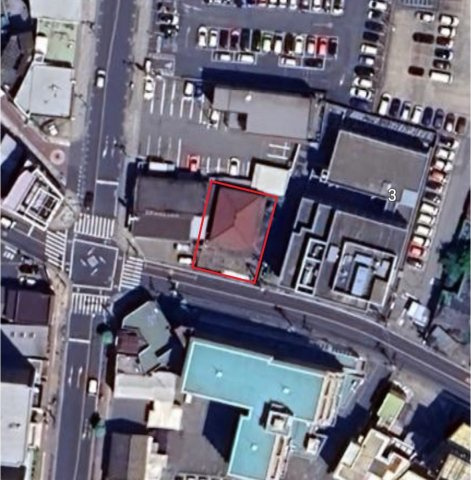 ‐三丁目不動産-　本庄市本庄1丁目　更地渡しのその他