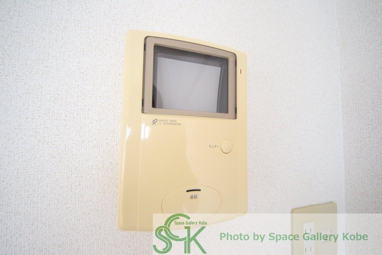 ラフィーネワンのセキュリティ|※お部屋により仕様が異なる場合があります。