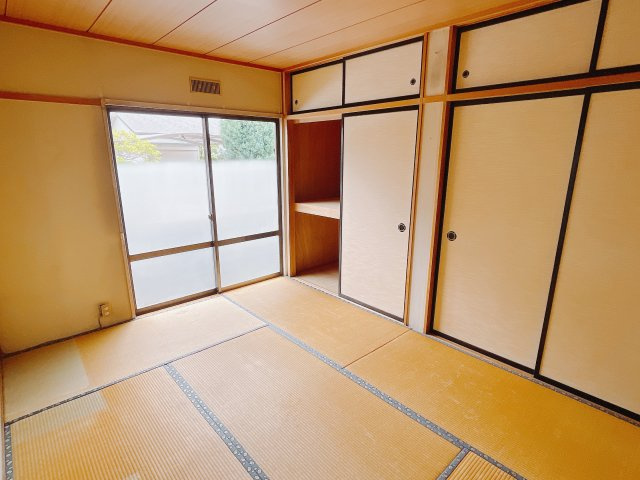 【中古戸建】高崎市井野町の和室
