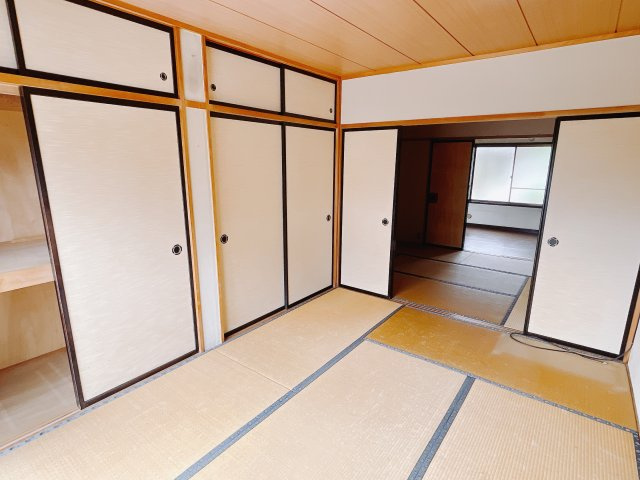 【中古戸建】高崎市井野町の和室