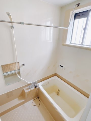 【中古戸建】高崎市井野町の浴室