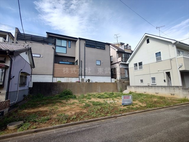 【外観】 | 富士見市羽沢１丁目　全１区画 | 水害ハザードマップの親水基想定エリア外