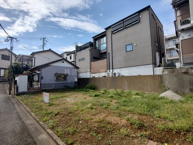 【外観】 | 富士見市羽沢１丁目　全１区画 | 閑静な住宅地です