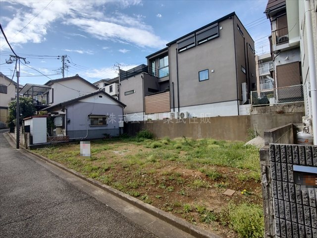 【外観】 | 富士見市羽沢１丁目　全１区画 | 物件の外観です