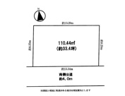 富士見市羽沢１丁目　全１区画の画像