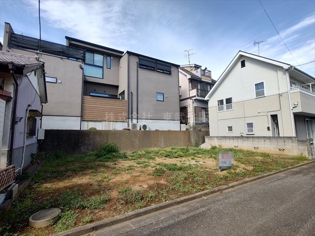 【外観】 | 富士見市羽沢１丁目　全１区画 | 日当たり良好です