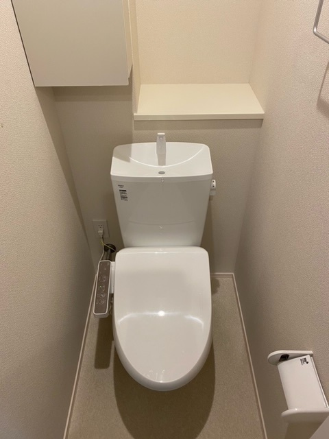 ｆｏｒｔｕｎｅ尾山台のトイレ