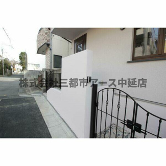 【エントランス】 | 大岡山戸建