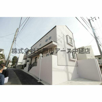 【外観】 | 大岡山戸建