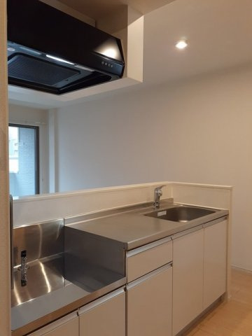 バードマウンテン　ソレイユのキッチン