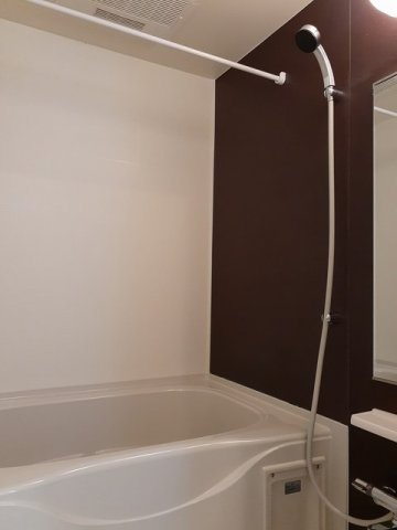 バードマウンテン　ソレイユの浴室