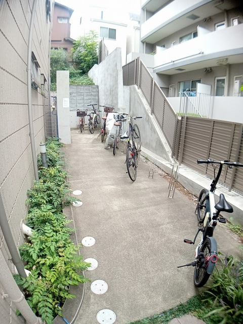 紅葉館のその他共用部分|★自転車駐輪場★