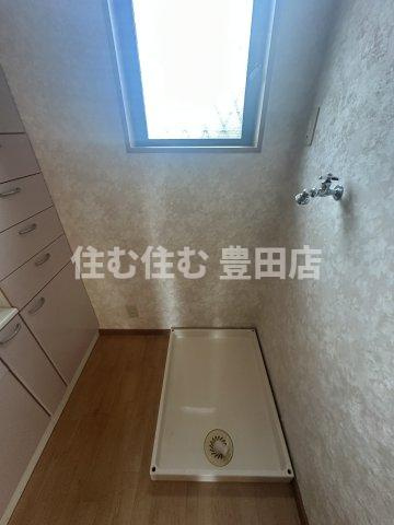 みよし莇生貸家の設備