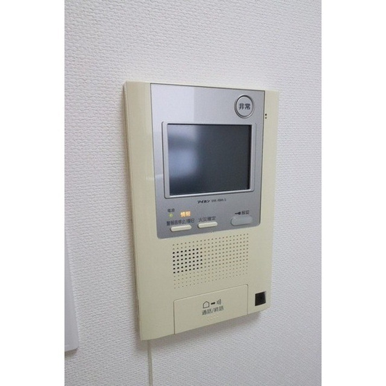 【セキュリティ】コンフォリア押上