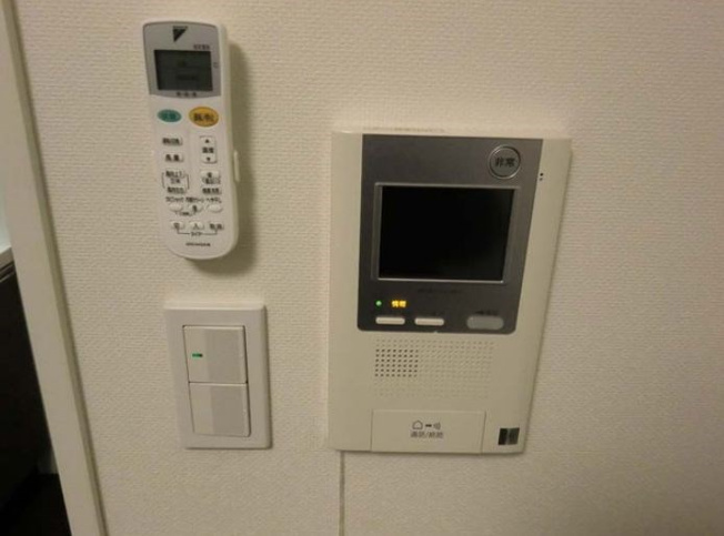 【設備】コンフォリア押上