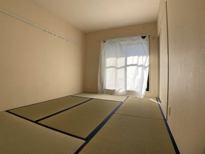 【和室】 | 井吹東シティコート15号棟