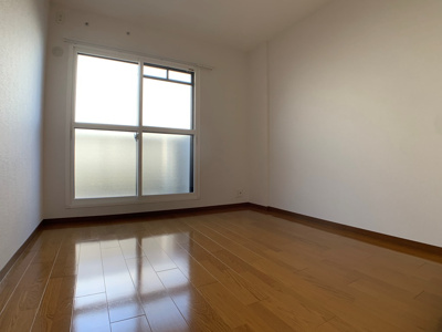 【洋室】 | 井吹東シティコート15号棟