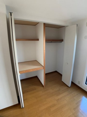 【収納】 | 井吹東シティコート15号棟