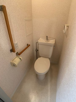 【トイレ】 | 井吹東シティコート15号棟