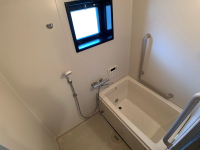 【浴室】 | 井吹東シティコート15号棟