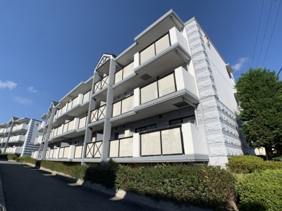 【外観パース】 | 井吹東シティコート15号棟