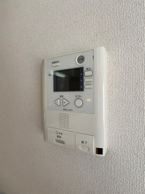 【セキュリティ】 | 井吹東シティコート15号棟