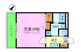 【間取り】 | Royal Park