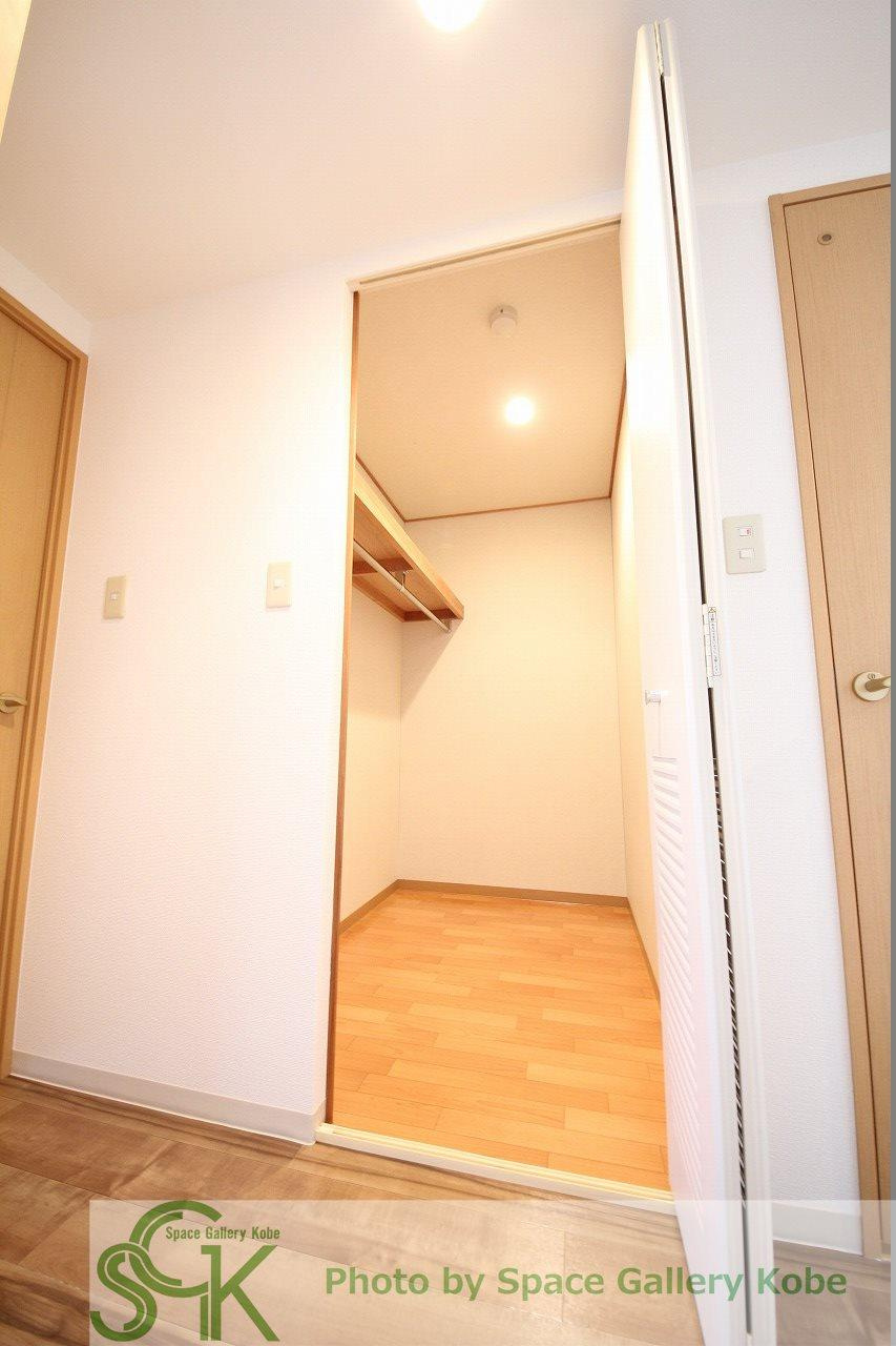 パインプロスの収納|※お部屋により仕様が異なる場合があります※