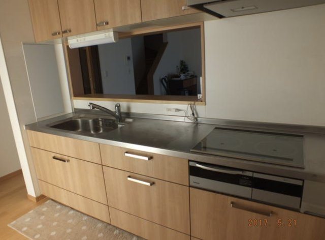 【キッチン】 | 熊谷市佐谷田　中古戸建