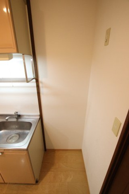 【その他】 | フジパレス初芝イースト | 冷蔵庫スペース