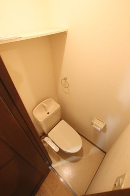 【トイレ】 | フジパレス初芝イースト