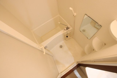 【浴室】 | フジパレス初芝イースト