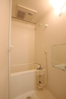 【浴室】 | フジパレス初芝イースト