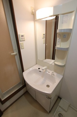 【独立洗面台】 | フジパレス初芝イースト