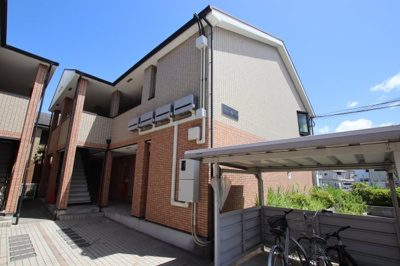 【外観】 | フジパレス初芝イースト