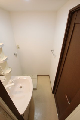 【洗面所】 | フジパレス初芝イースト