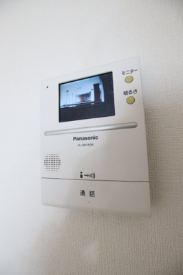 【セキュリティ】 | フジパレス初芝イースト | TVモニターホン