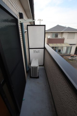 【バルコニー】 | フジパレス初芝イースト