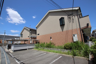 【外観】 | フジパレス初芝イースト