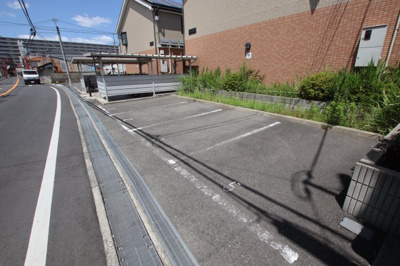 【駐車場】 | フジパレス初芝イースト