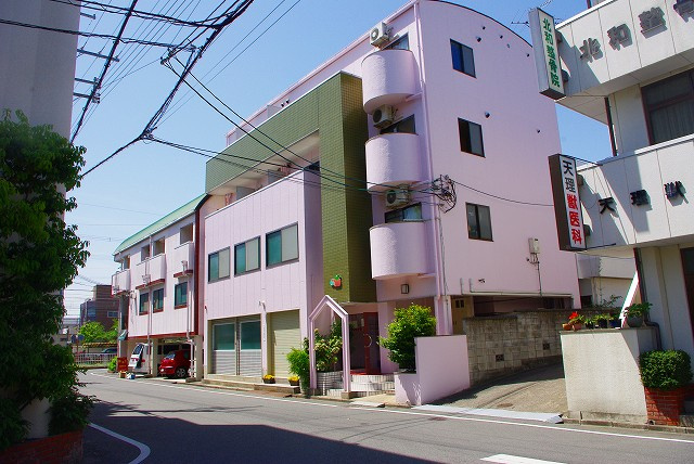 トマトハウスの外観