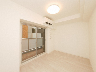 【洋室】 | アドバンス上町台シュタット | 明るい洋室です