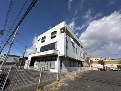【外観】 | 葭葉ビル
