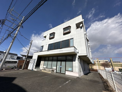 【外観】 | 葭葉ビル