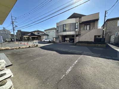 【駐車場】 | 葭葉ビル