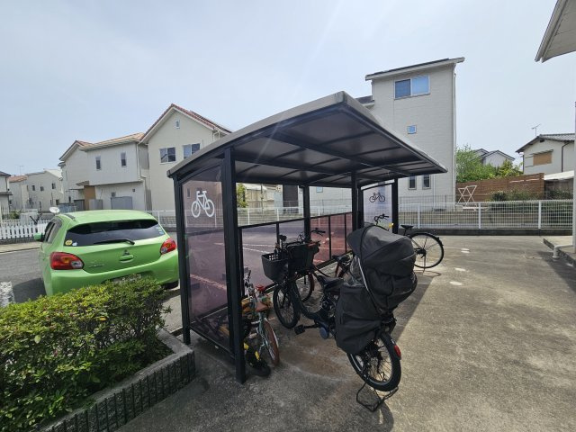 エスポワールドミールＢのその他共用部分