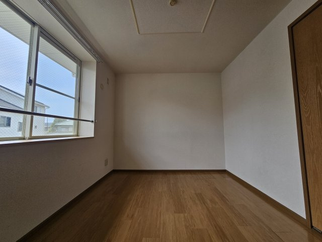 エスポワールドミールＢの寝室