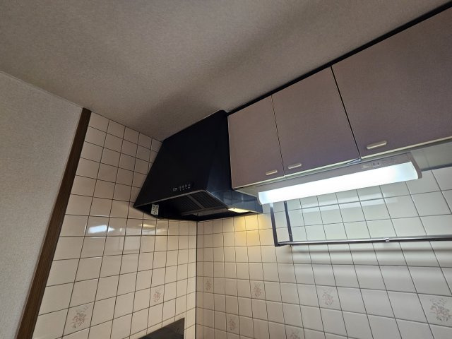 エスポワールドミールＢの内装