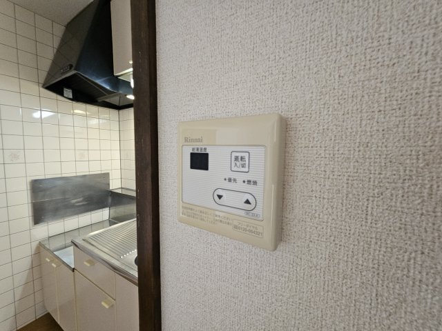 エスポワールドミールＢの設備