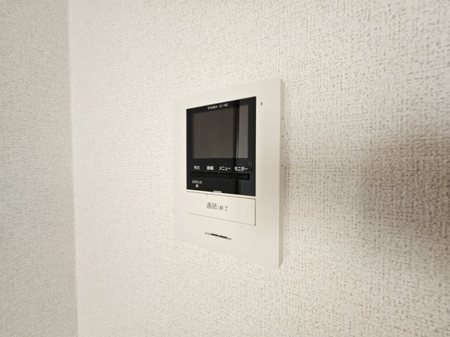 エスポワールドミールＢのセキュリティ